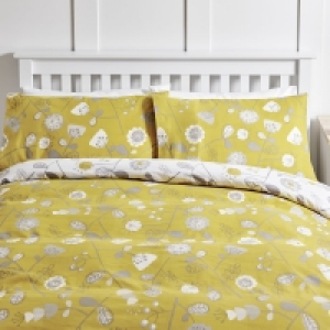 Wilko Newstalgia Floral Reversible Easy Care King Size Duvet £12.00