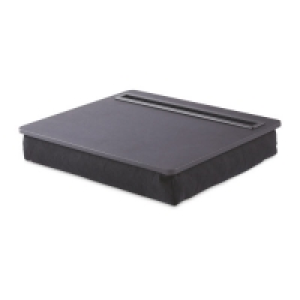 Black Unframed Tablet Laptray