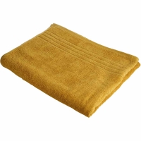 Wilko  Wilko Mustard Bath Sheet