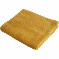 Wilko  Wilko Mustard Bath Towel