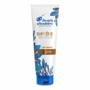 Wilko  Head & Shoulders Supreme Moisture Anti-Dandruff Conditioner 