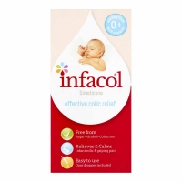 Wilko  Infacol Colic and Griping Pain Relief Oral Suspension Drops 