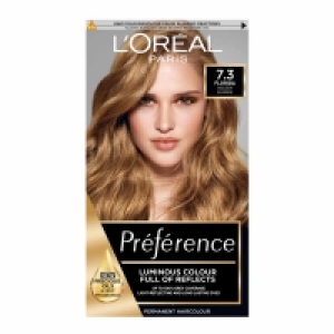 Wilko  LOréal Paris Preference Infinia Florida Honey Blonde 7.3 Per