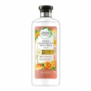 Wilko  Herbal Essences Bio Renew White Grapefruit and Mosa Mint Sha