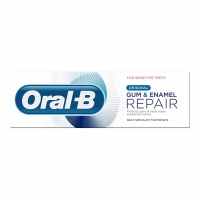 Wilko  Oral-B Gum & Enamel Repair Original Toothpaste 75ml