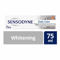 Wilko  Sensodyne Daily Care Gentle Whitening Toothpaste 75ml