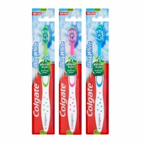 Wilko  Colgate Max Whitening Medium Toothbrush