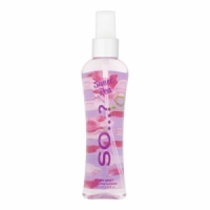 Wilko  So Sweet Pea Body Mist 100ml