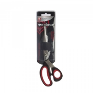 Love Colour Household Scissors Red