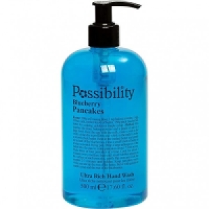 JTF  Possibility Blueberry Pancake 500ml Hand Wash