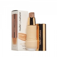 JTF  Nude by Nature Flawless Foundation N3 Almond