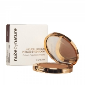 Nude by Nature Pressed Eyeshadow 02 Stone