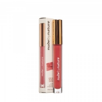 JTF  Nude by Nature Moisture Infusion gloss Crims Pink