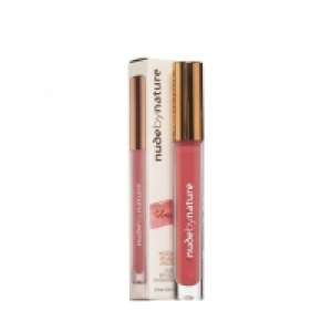 Nude by Nature Moisture Infusion Lipgloss 07 Dusk
