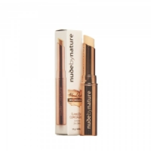 Nude by Nature Flawless Concealer 01 Ivory