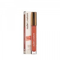 JTF  Nude by Nature Moisture Infusion Lipgloss 06 Spice