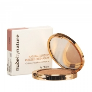 Nude by Nature Pressed Eyeshadow 12 Quartz
