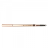 JTF  Nude By Nature Defining Brow Pencil Medium Brown