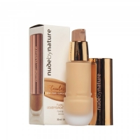 JTF  Nude by Nature Flawless Foundation N5 Champagne