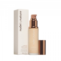 JTF  Nude by Nature Luminous Sheer Foundation Ivory 30g
