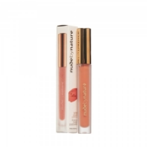 Nude by Nature Satin Liquid Lipstick 01 Sand