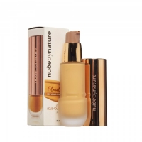 JTF  Nude by Nature Flawless Foundation W5 Vanilla