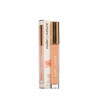 JTF  Nude by Nature Moisture Infusion gloss Peach Nude