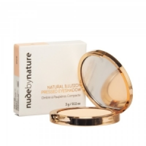 Nude by Nature Pressed Eyeshadow 09 Dune