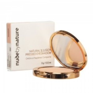 Nude by Nature Pressed Eyeshadow 06 Seashell