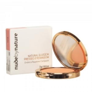 Nude by Nature Pressed Eyeshadow 10 Coral