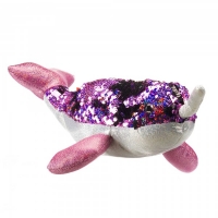 JTF  Wild Republic Sequin Narwhal