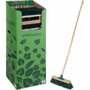 ProGarden Autumn Yard Broom
