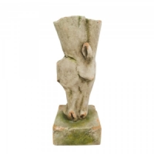 Nostalgic Garden Ornament Horses Head