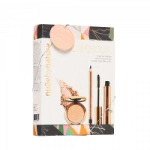 JTF  Nude by Nature Luminous Set