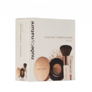 Nude by Nature Hero Kit N4 Silky Beige