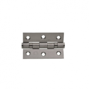 Wickes Grade 7 Fire Rated Ball Bearing Hinge - Satin Stainle £17.00