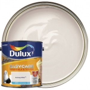 Dulux Easycare Washable & Tough - Nutmeg White - Matt Emulsi £22.00