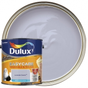 Dulux Easycare Washable & Tough - Lavender Quartz - Matt Emu £22.00