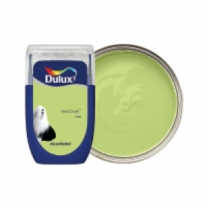 Dulux - Kiwi Crush - Emulsion Paint Tester Pot 30ml £1.60