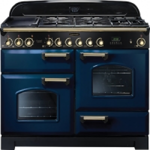 Rangemaster Classic Deluxe 110cm Dual Fuel Range Cooker - Re £2,399.00