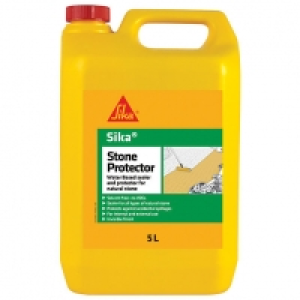Sika Stone Protector For Natural Stone - 5L £40.00