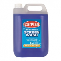 Wickes  CarPlan All Seasons Car Screen Wash - 5L