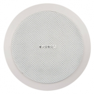Evoson 6in Ceiling Mountable Loud Speaker - 6W 100V