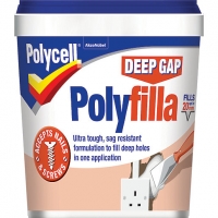 Wickes  Polycell Polyfilla Deep Gap Filler - 1L