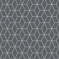 Wickes  Superfresco Easy Prism Wallpaper Grey - 10m