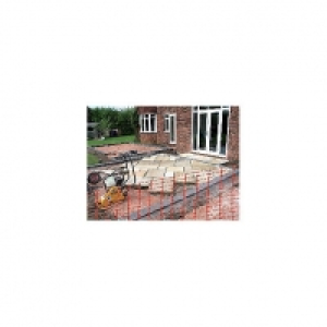Wickes Barrier Fencing Orange - 1m x 50m £24.00
