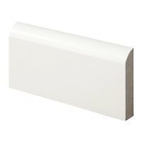 Wickes  Wickes Bullnose Fully Finished Architrave - 14.5mm x 69mm x 