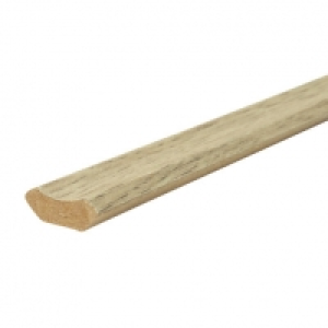 Wickes  Lantau Oak Flooring Trim - 2m