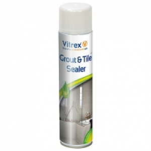 Vitrex Grout & Tile Sealer 600ml £10.00