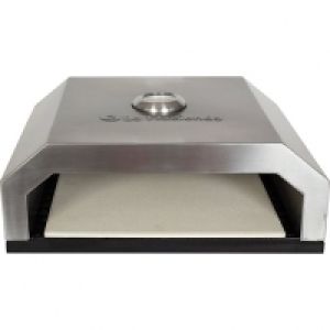 Black Outdoor BBQ Pizza Oven £80.00